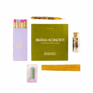 Rituální set – Brána hojnosti