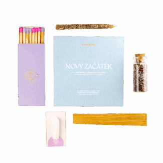 Rituální set – Nový začátek