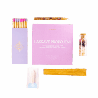 Rituální set – Laskavé propojení