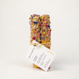 Palo Santo – Ochrana a očista