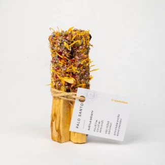 Palo Santo – Světlo očisty
