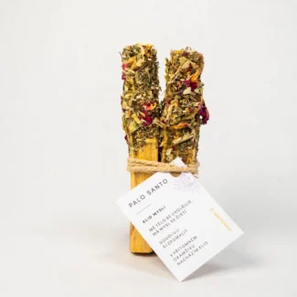Palo Santo – Klid mysli