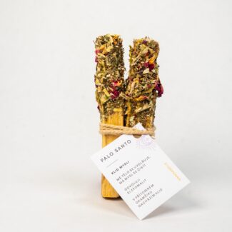 Palo Santo – Klid mysli