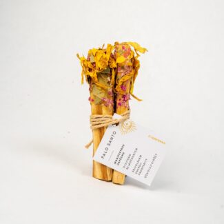 Palo Santo – Manifestace úspěchu