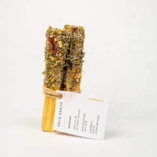 Palo Santo – Napojení