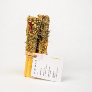 Palo Santo – Napojení