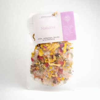 Očistná, rituální sůl – Naladění