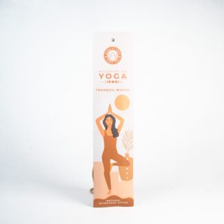 Vonné tyčinky Moonshine Yoga – Tranquil Woods