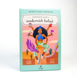 Tarotové karty moderních bohyň