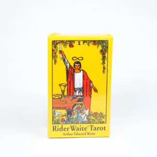 Rider Waite Tarot