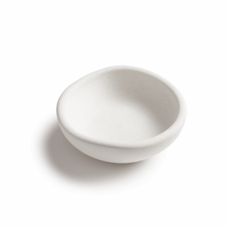 Betonová mistička na rituální sůl