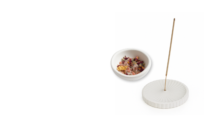 Krása minimalismu<br/>pro tvůj rituál