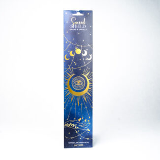 Carnatia Starry Spell Vonné tyčinky Sacred Shield