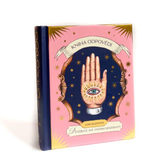 Kniha odpovědí – Elliot Gaia