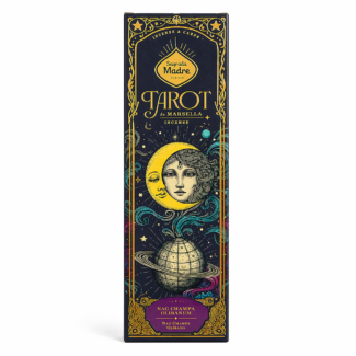 Sagrada Madre TAROT – Nag Champa & kadidlo
