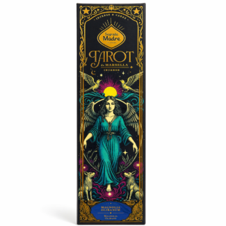 Sagrada Madre TAROT – Magnólie & kadidlo