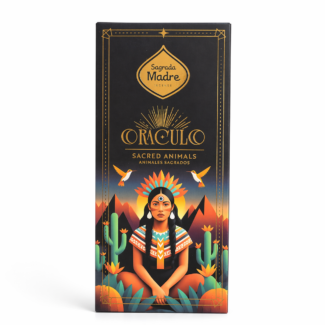 Sagrada Madre – Oraculo sacred animals
