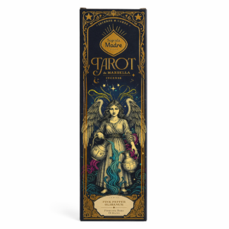 Sagrada Madre TAROT – Růžový pepř & kadidlo