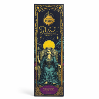 Sagrada Madre TAROT – Santalové dřevo & kadidlo