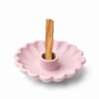 Betonový stojánek na Palo Santo/Svíčku Rozkvět