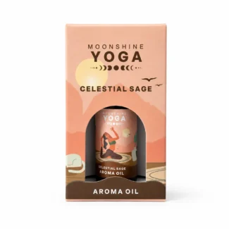 Vonný olej Moonshine Yoga – Celestial Sage