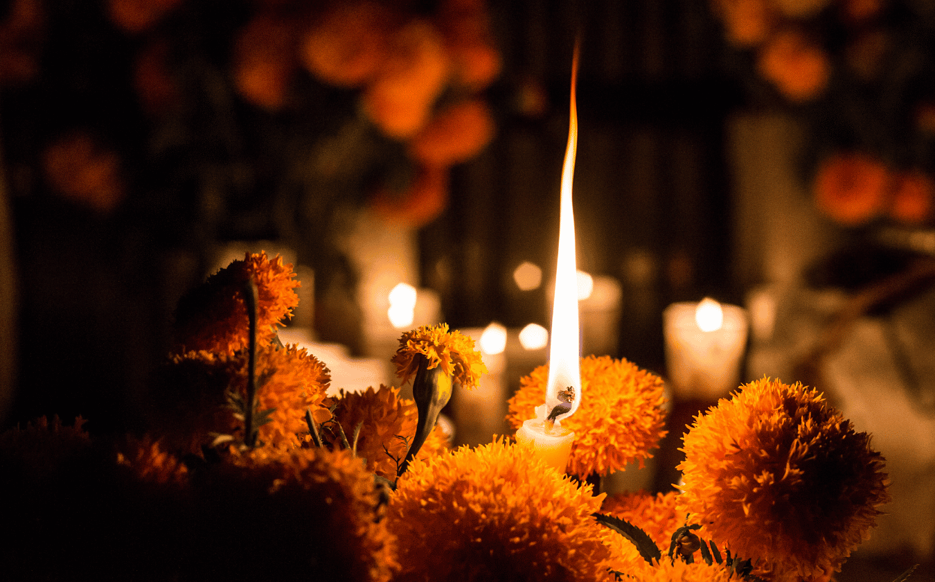 Samhain a vědomý přechod do dalšího období